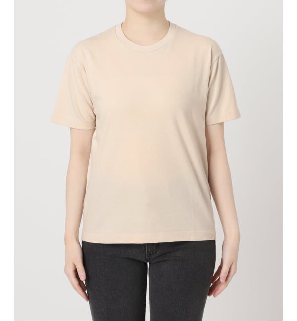 JOURNAL STANDARD relume「＜2枚セット＞別注【Hanes / ヘインズ】ウォッシュドコットン Tシャツ」|Tシャツ・カットソー|