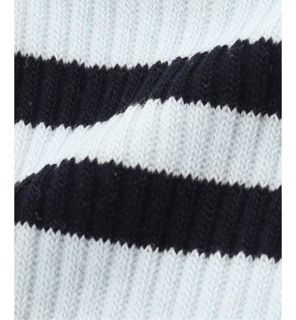 JOURNAL STANDARD relume「【ROSTER SOX /ロスターソックス】LINE SOCKS」|ソックス|