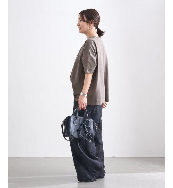 JOURNAL STANDARD「LIFE PICTURE COLLECTION JS ポンチョTEE」|Tシャツ・カットソー|