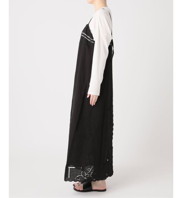 JOURNAL STANDARD relume「スクエアエンブロイダリーワンピース」|ワンピース|