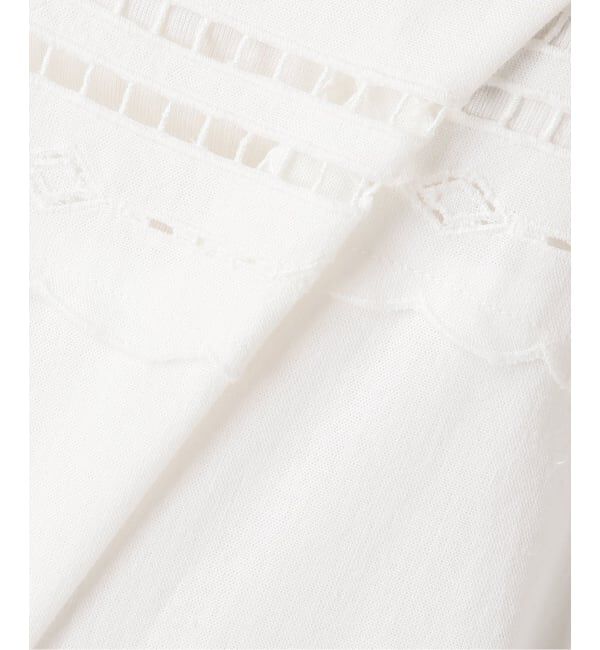 JOURNAL STANDARD relume「スクエアエンブロイダリーワンピース」|ワンピース|