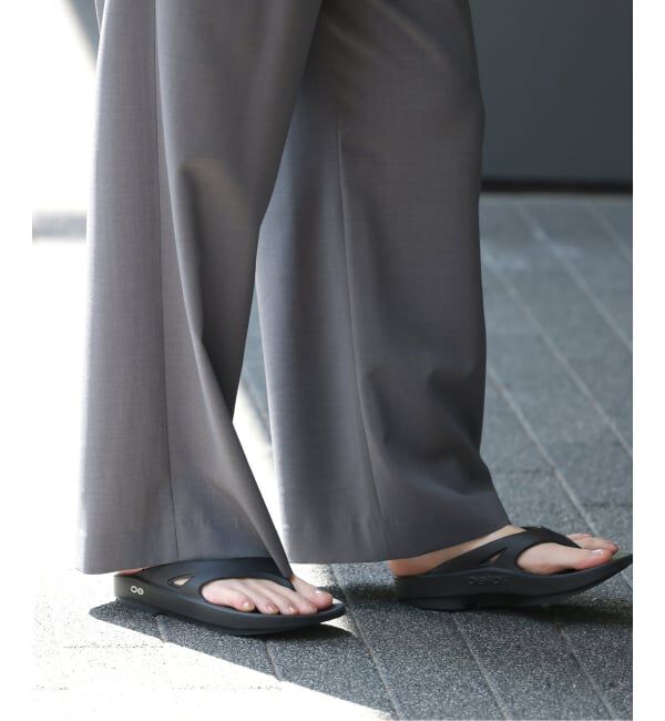 JOURNAL STANDARD relume「《追加》【OOFOS/ウーフォス】OOriginal：サンダル」|サンダル|