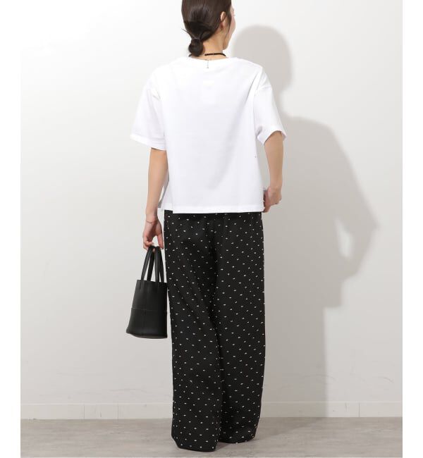 JOURNAL STANDARD relume「《予約》別注【Champion/チャンピオン】26/s Jersey Tee：Tシャツ」|Tシャツ・カットソー|