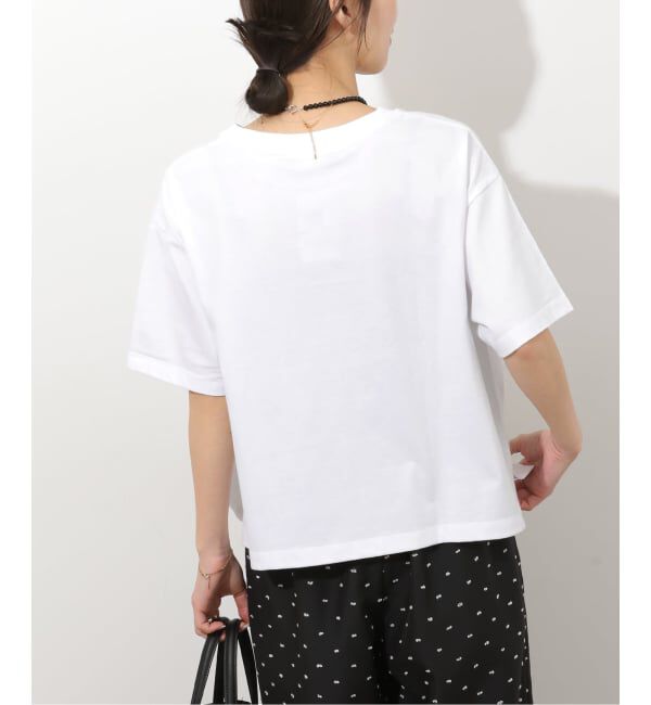 JOURNAL STANDARD relume「《予約》別注【Champion/チャンピオン】26/s Jersey Tee：Tシャツ」|Tシャツ・カットソー|