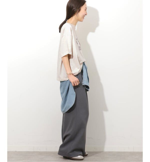 JOURNAL STANDARD relume「《予約》別注【Champion/チャンピオン】26/s Jersey Tee：Tシャツ」|Tシャツ・カットソー|