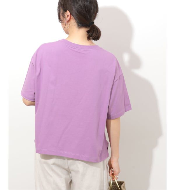 JOURNAL STANDARD relume「《予約》別注【Champion/チャンピオン】26/s Jersey Tee：Tシャツ」|Tシャツ・カットソー|