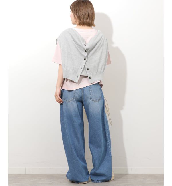 JOURNAL STANDARD relume「《予約》別注【Champion/チャンピオン】26/s Jersey Tee：Tシャツ」|Tシャツ・カットソー|