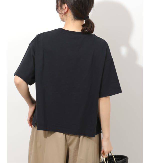 JOURNAL STANDARD relume「《予約》別注【Champion/チャンピオン】26/s Jersey Tee：Tシャツ」|Tシャツ・カットソー|