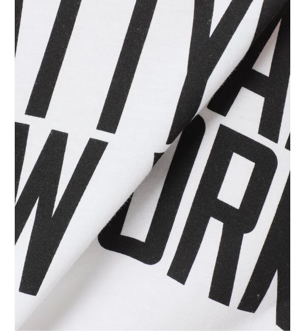 JOURNAL STANDARD relume「《予約》別注【Champion/チャンピオン】26/s Jersey Tee：Tシャツ」|Tシャツ・カットソー|