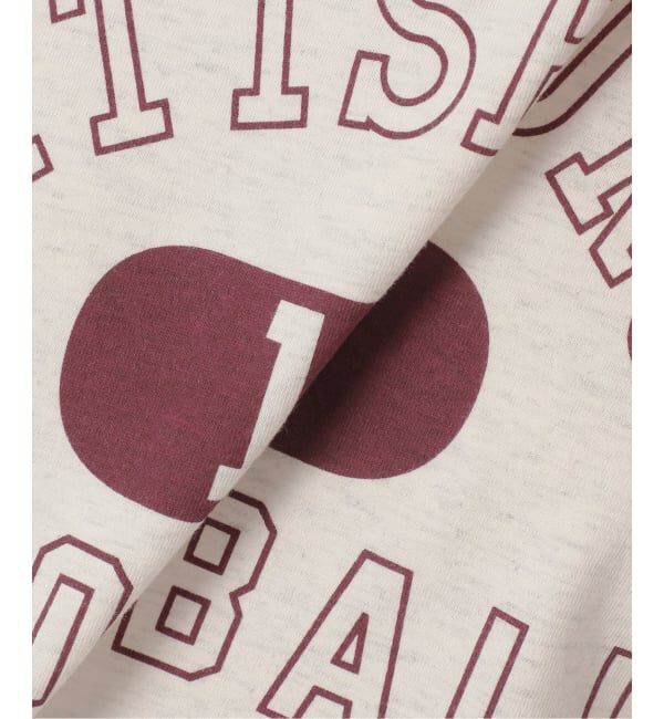 JOURNAL STANDARD relume「《予約》別注【Champion/チャンピオン】26/s Jersey Tee：Tシャツ」|Tシャツ・カットソー|