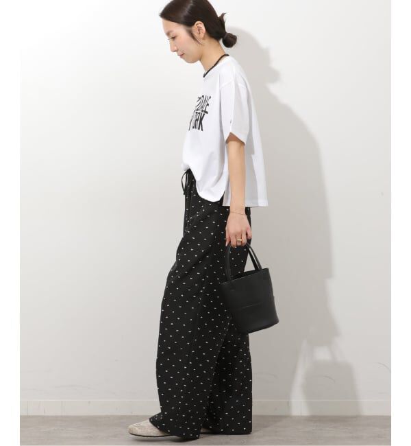 JOURNAL STANDARD relume「《予約》別注【Champion/チャンピオン】26/s Jersey Tee：Tシャツ」|Tシャツ・カットソー|