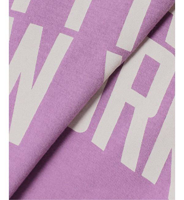 JOURNAL STANDARD relume「《予約》別注【Champion/チャンピオン】26/s Jersey Tee：Tシャツ」|Tシャツ・カットソー|