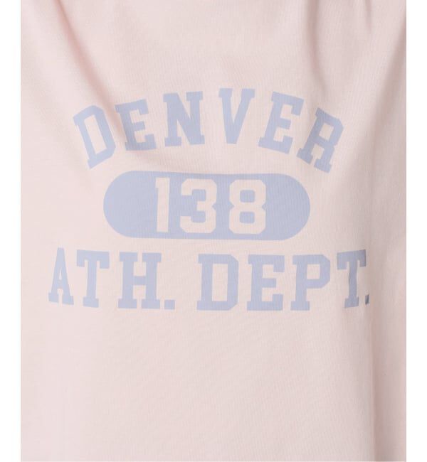 JOURNAL STANDARD relume「《予約》別注【Champion/チャンピオン】26/s Jersey Tee：Tシャツ」|Tシャツ・カットソー|