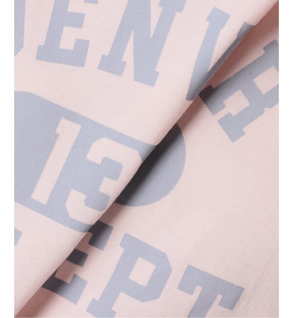 JOURNAL STANDARD relume「《予約》別注【Champion/チャンピオン】26/s Jersey Tee：Tシャツ」|Tシャツ・カットソー|