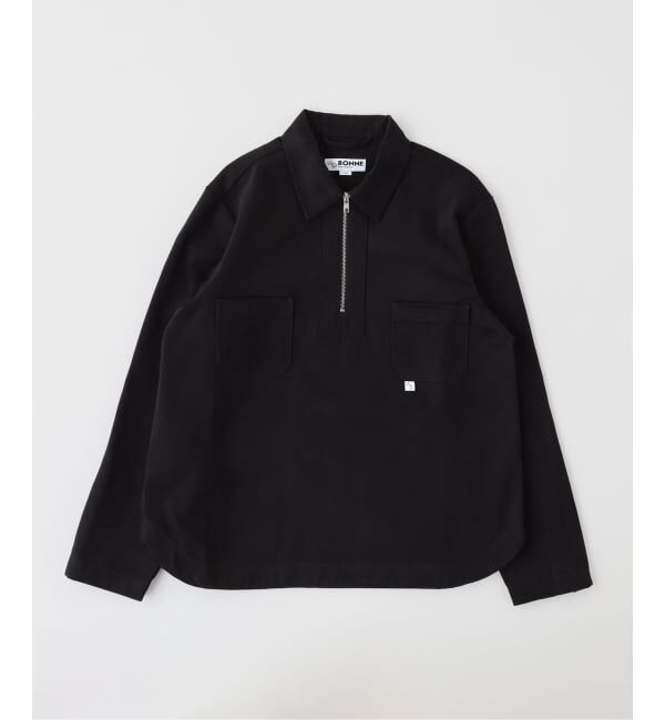 JOURNAL STANDARD「Bonne Suits Keel」|シャツ・ブラウス|ブラック