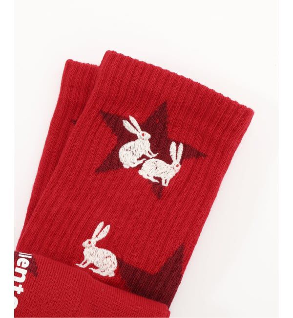 Oriens JOURNAL STANDARD「【Carne Bollente/カルネボレンテ】 Starfluffer」|ソックス|