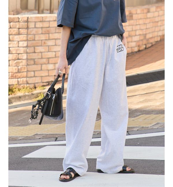 JOURNAL STANDARD「《予約》別注【CHAMPION*JOURNAL STANDARD by HOLIDAY】 16s/1 Jersey PANT」|その他|