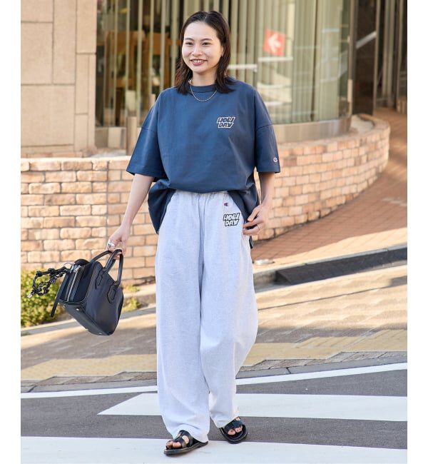 JOURNAL STANDARD「《予約》別注【CHAMPION*JOURNAL STANDARD by HOLIDAY】 16s/1 Jersey PANT」|その他|