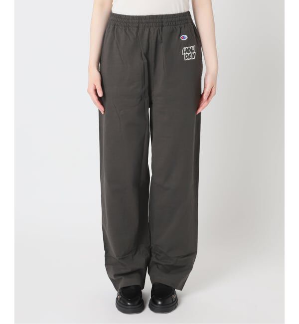 JOURNAL STANDARD「《予約》別注【CHAMPION*JOURNAL STANDARD by HOLIDAY】 16s/1 Jersey PANT」|その他|