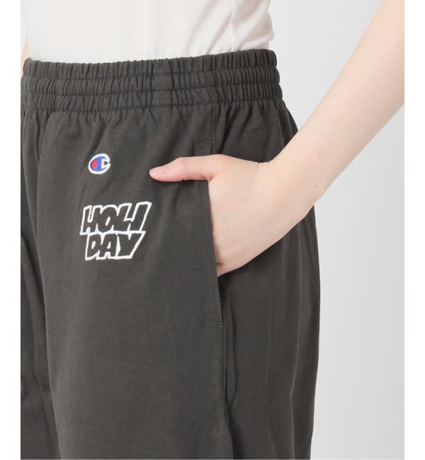 JOURNAL STANDARD「《予約》別注【CHAMPION*JOURNAL STANDARD by HOLIDAY】 16s/1 Jersey PANT」|その他|
