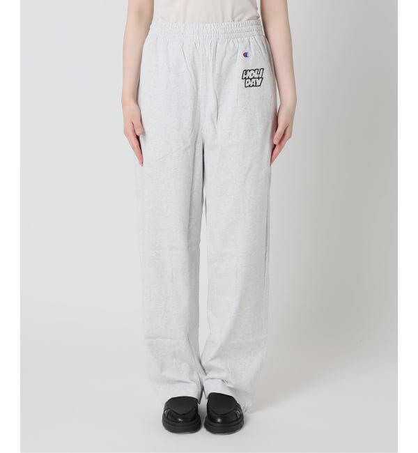 JOURNAL STANDARD「《予約》別注【CHAMPION*JOURNAL STANDARD by HOLIDAY】 16s/1 Jersey PANT」|その他|