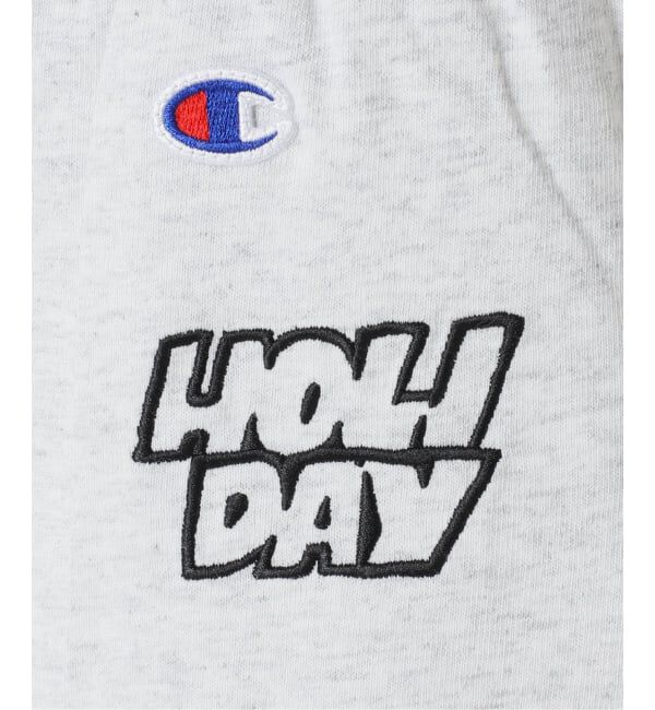 JOURNAL STANDARD「《予約》別注【CHAMPION*JOURNAL STANDARD by HOLIDAY】 16s/1 Jersey PANT」|その他|