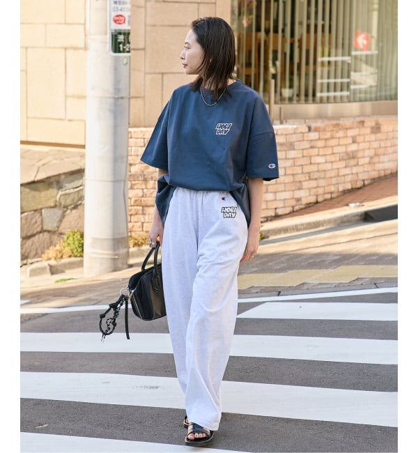 JOURNAL STANDARD「《予約》別注【CHAMPION*JOURNAL STANDARD by HOLIDAY】 16s/1 Jersey PANT」|その他|