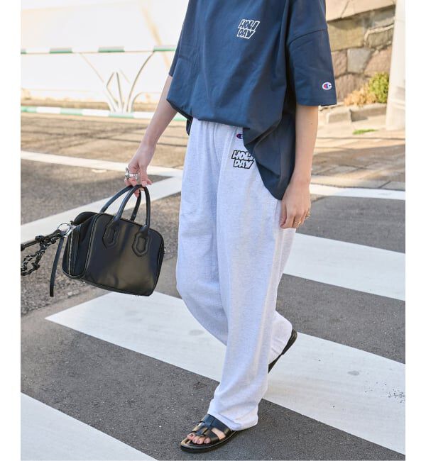 JOURNAL STANDARD「《予約》別注【CHAMPION*JOURNAL STANDARD by HOLIDAY】 16s/1 Jersey PANT」|その他|