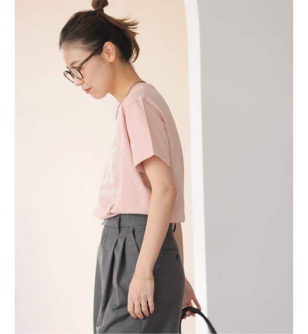 JOURNAL STANDARD relume「《WEB限定追加予約》CITYロゴTEE」|Tシャツ・カットソー|