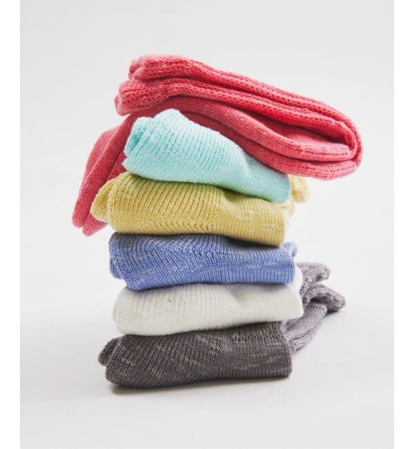 JOURNAL STANDARD relume「ルーズ パイル ソックス」|ソックス|