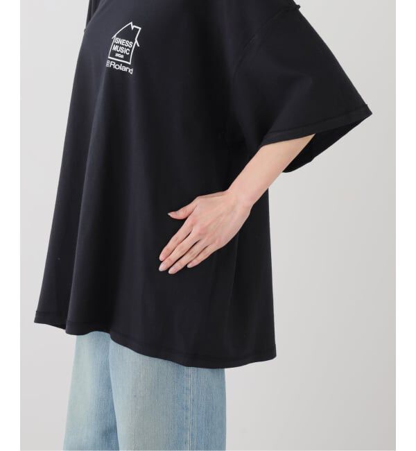 journal standard L'essage「【ISNESS MUSIC/イズネス ミュージック】TR-808 Tシャツ」|Tシャツ・カットソー|