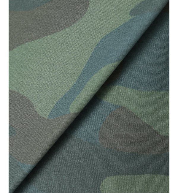 Oriens JOURNAL STANDARD「カモフラージュ スターTシャツ」|Tシャツ・カットソー|