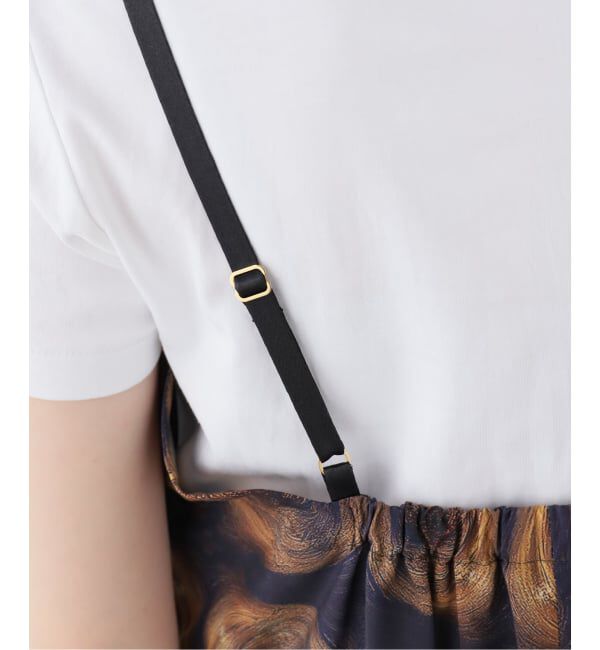 journal standard L'essage「【FUMIE TANAKA/フミエタナカ】FT dot all-in-one オールインワン」|ワンピース|