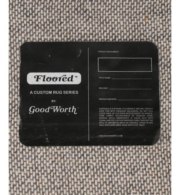 THE STAND FOOL SO GOOD（S）「GOOD WORTH Sprinter by Jackson Gibbs」|その他|