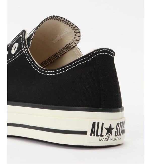 journal standard L'essage「CONVERSE/コンバース CANVAS ALL STAR J OX スニーカー 32167431」|スニーカー|