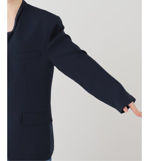 journal standard L'essage「RECTO/レクト FLUID SUIT JACKET (NAVY) ジャケット RW26SWJK001NV」|その他|
