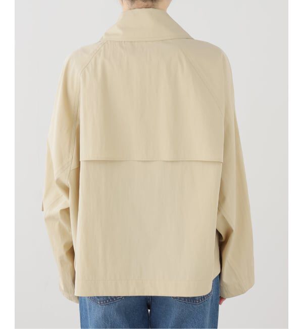 journal standard L'essage「RECTO/レクト MUFFLER WRAP COAT (YELLOW BEIGE) コート RW26SWCT001BE」|その他|