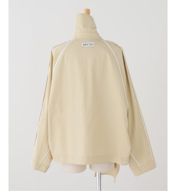 journal standard L'essage「RECTO/レクト MUFFLER WRAP COAT (YELLOW BEIGE) コート RW26SWCT001BE」|その他|