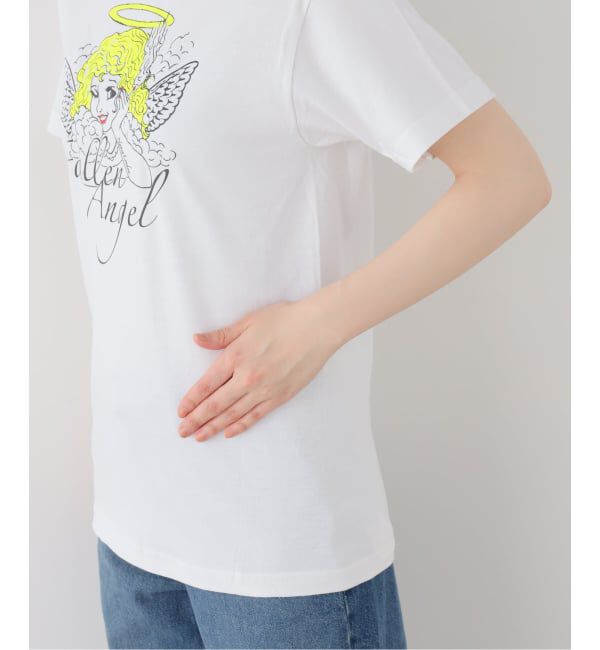 Oriens JOURNAL STANDARD「【nancy/ナンシー】FALLEN ANGEL TEE」|Tシャツ・カットソー|