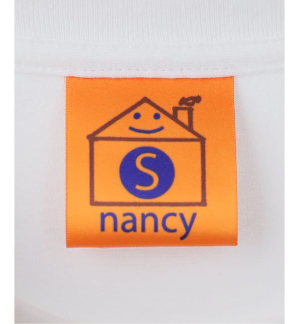 Oriens JOURNAL STANDARD「【nancy/ナンシー】FALLEN ANGEL TEE」|Tシャツ・カットソー|