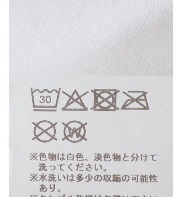 Oriens JOURNAL STANDARD「【nancy/ナンシー】FALLEN ANGEL TEE」|Tシャツ・カットソー|