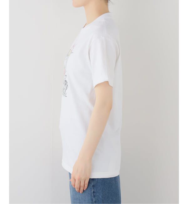 Oriens JOURNAL STANDARD「【nancy/ナンシー】 ETERNALLY GRATEFUL TEE」|Tシャツ・カットソー|