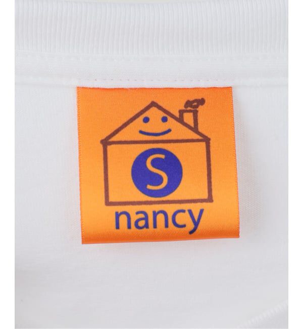 Oriens JOURNAL STANDARD「【nancy/ナンシー】 ETERNALLY GRATEFUL TEE」|Tシャツ・カットソー|