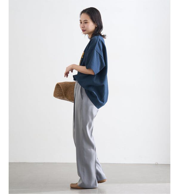 JOURNAL STANDARD「《追加予約》別注【CHAMPION/チャンピオン】 for JS RW9.4oz T-SHIRT」|Tシャツ・カットソー|