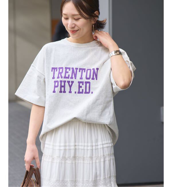 JOURNAL STANDARD「《追加予約》別注【CHAMPION/チャンピオン】 for JS RW9.4oz T-SHIRT」|Tシャツ・カットソー|