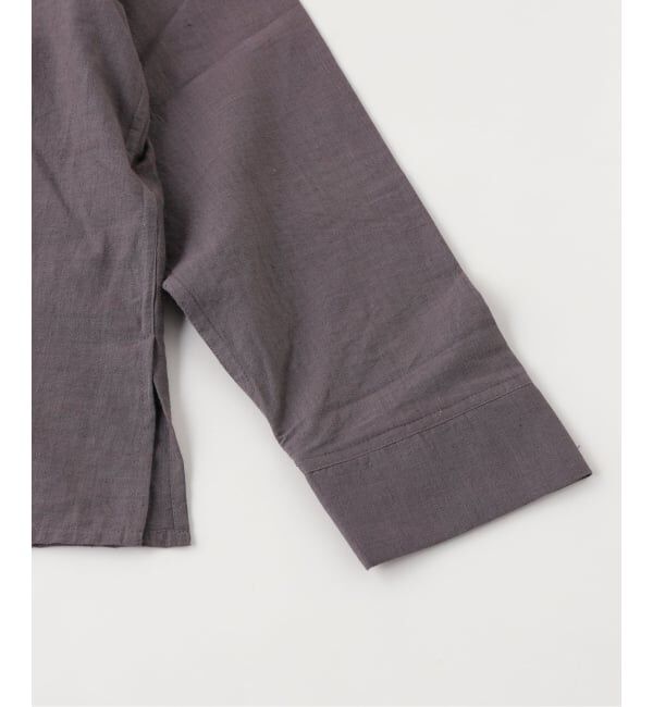 JOURNAL STANDARD「KARTIK RESEARCH カルティック リサーチ Bhutia Shirt」|シャツ・ブラウス|