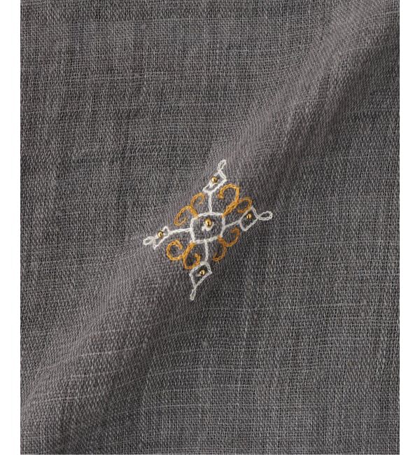 JOURNAL STANDARD「KARTIK RESEARCH カルティック リサーチ Bhutia Shirt」|シャツ・ブラウス|