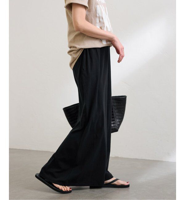 FRAMeWORK「カットナロースカート」|スカート|