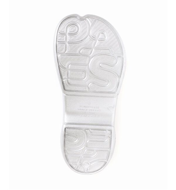 U by SPICK&SPAN「PAES/ぺイズ New Flipflop Coating Line」|サンダル|