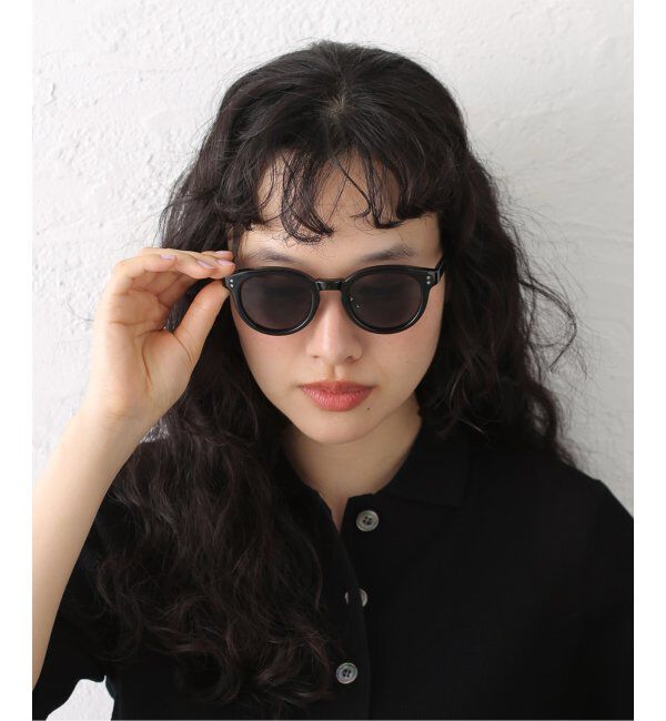 U by SPICK&SPAN「NOEYEDIA /ノーアイディアSunglasses」|サングラス|